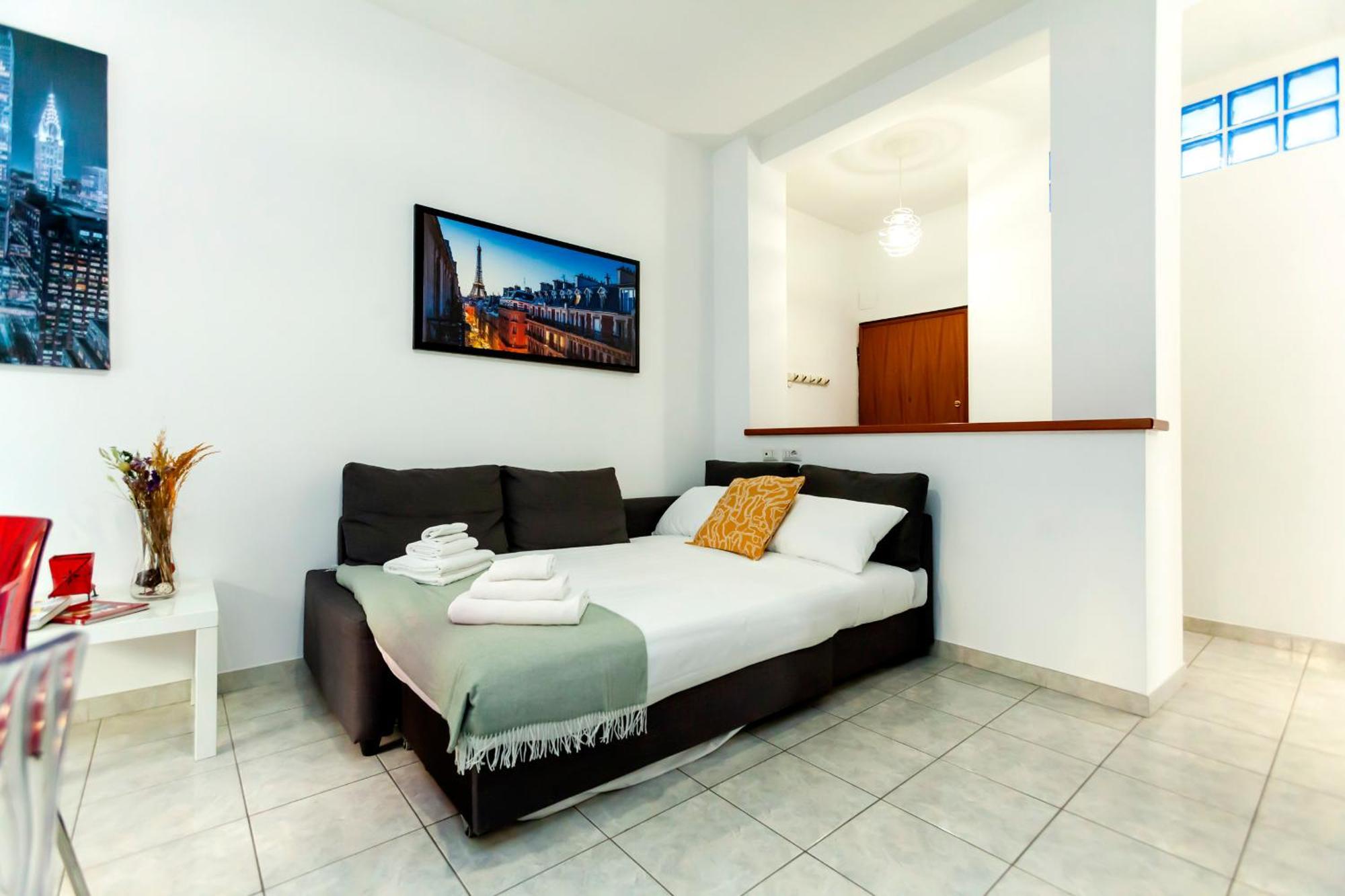 La Casetta Di Trastevere Apartment
